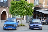 Classic Cars Peer Old Ford day -  22 mei 2025