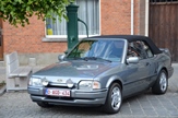 Classic Cars Peer Old Ford day -  22 mei 2025