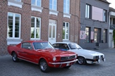 Classic Cars Peer Old Ford day -  22 mei 2025
