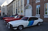 Classic Cars Peer Old Ford day -  22 mei 2025