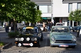 Classic Cars Peer Old Ford day -  22 mei 2025