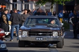 Classic Cars Peer Old Ford day -  22 mei 2025