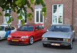 Classic Cars Peer Old Ford day -  22 mei 2025