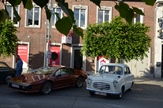 Classic Cars Peer Old Ford day -  22 mei 2025