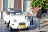 Classic Cars Peer Old Ford day -  22 mei 2025