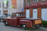 Classic Cars Peer Old Ford day -  22 mei 2025