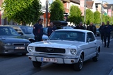 Classic Cars Peer Old Ford day -  22 mei 2025
