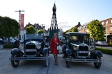 Classic Cars Peer Old Ford day -  22 mei 2025