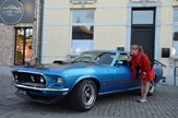 Classic Cars Peer Old Ford day -  22 mei 2025