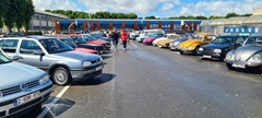 3de Pajotse Dreamcar Meeting -  25 mei 2025