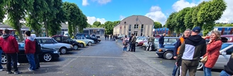 3de Pajotse Dreamcar Meeting -  25 mei 2025