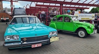 3de Pajotse Dreamcar Meeting -  25 mei 2025