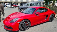 3de Pajotse Dreamcar Meeting -  25 mei 2025