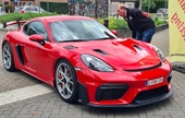 3de Pajotse Dreamcar Meeting -  25 mei 2025