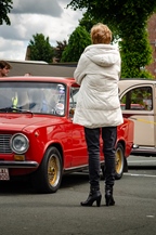 Pajotse Dreamcar Meeting -  25 mei 2025