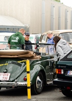 Pajotse Dreamcar Meeting -  25 mei 2025