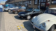 Cars & Coffee Oostende -  27 april 2025