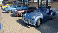 Cars & Coffee Oostende -  27 april 2025