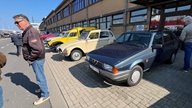 Cars & Coffee Oostende -  27 april 2025