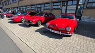 Cars & Coffee Oostende -  27 april 2025