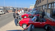 Cars & Coffee Oostende -  27 april 2025