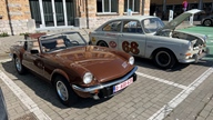 Cars & Coffee Oostende -  27 april 2025
