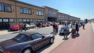 Cars & Coffee Oostende -  27 april 2025