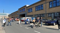 Cars & Coffee Oostende -  27 april 2025