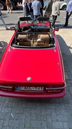 Cars & Coffee Oostende -  27 april 2025