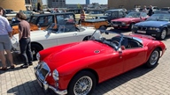 Cars & Coffee Oostende -  27 april 2025