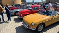 Cars & Coffee Oostende -  27 april 2025