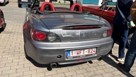 Cars & Coffee Oostende -  27 april 2025