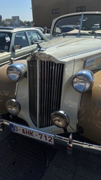 Cars & Coffee Oostende -  27 april 2025
