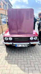 Cars & Coffee Oostende -  25 mei 2025