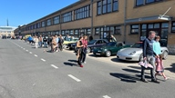 Cars & Coffee Oostende -  25 mei 2025