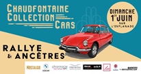 Chaudfontaine Collections Cars -  1 juni 2025
