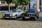 Classic Car Meeting  Bocholt -  6 juni 2025