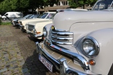 Classic Car Meeting  Bocholt -  6 juni 2025