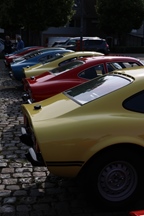 Classic Car Meeting  Bocholt -  6 juni 2025