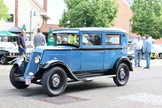 Classic Car Meeting  Bocholt -  6 juni 2025