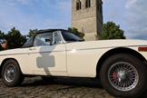 Classic Car Meeting  Bocholt -  6 juni 2025