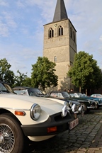 Classic Car Meeting  Bocholt -  6 juni 2025