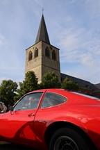 Classic Car Meeting  Bocholt -  6 juni 2025
