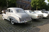 Classic Car Meeting Bocholt -  6 juni 2025