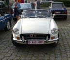 Classic Car Meeting Bocholt -  6 juni 2025