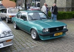 Classic Car Meeting Bocholt -  6 juni 2025