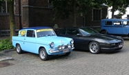 Classic Car Meeting Bocholt -  6 juni 2025