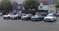 Classic Car Meeting Bocholt -  6 juni 2025