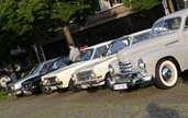 Classic Car Meeting Bocholt -  6 juni 2025