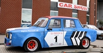 Retromoteur Ciney -  7 juni 2025
